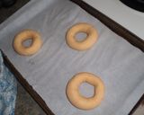 オレンジ色のベーグル作り方15写真