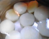 ほっこりブリ大根作り方1写真