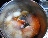 ほっこりブリ大根作り方3写真