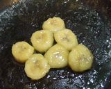 簡単☆ミニバナナパイ風作り方2写真