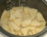 春の香り　若筍ご飯作り方6写真