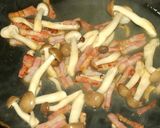 青ジソのパスタ作り方4写真
