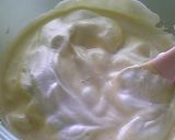 ミキサーで作るふわっふわのチーズケーキ♪作り方6写真