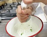 青菜ごはん作り方3写真