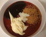炊飯器でケチャップライス３合作り方3写真