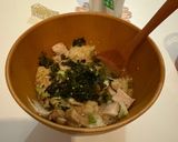 夜遅くのローストポークひつまぶし🤯🍖🍚🔥作り方4写真