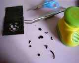 みいつけた！サボさんお弁当作り方4写真