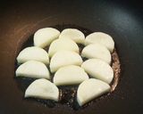 大根ステーキ…と呼べるか?焼き大根☆作り方3写真