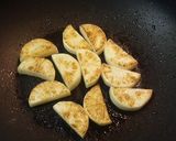 大根ステーキ…と呼べるか?焼き大根☆作り方4写真