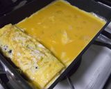 明太子の入った厚焼き玉子作り方6写真