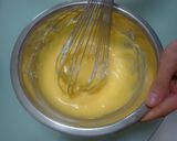 ふわしゅわ(^^)スフレチーズケーキ作り方3写真