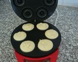 食べたら幸せ。☆ハッピー 焼きドーナツ☆作り方3写真