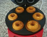 食べたら幸せ。☆ハッピー 焼きドーナツ☆作り方4写真