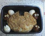 となりのトトロ！ねこバス弁当ですっ作り方7写真