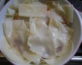 ぎょうざＤＥラザニア作り方7写真
