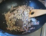 ひき肉入りたまご焼き作り方2写真