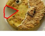 おさかなｹｰｷ作り方1写真