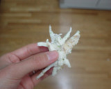 やめられないとまらない☆のりしおゴボウ作り方2写真