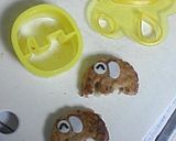 となりのトトロ弁当です♪作り方4写真
