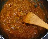 素揚げ野菜添え☆インド風カレー作り方6写真