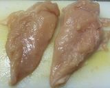 しっとり♡鶏ハムさん♬作り方2写真