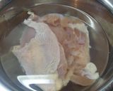 しっとり♡鶏ハムさん♬作り方4写真