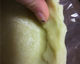 チョコ★キャラメルバナナタルト作り方12写真