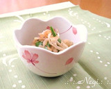 ∮胡椒香るღ切干大根と桜エビの炒め煮∮作り方4写真