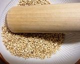 なすとひき肉のごま味噌チーズグラタン作り方2写真