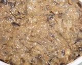 なすとひき肉のごま味噌チーズグラタン作り方7写真
