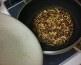春キャベツとツナのヘルシーお好み焼き風丼作り方11写真