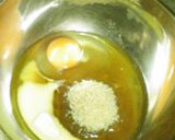 チョコチップクッキー作り方1写真