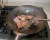 ＜チキンとシーフードの中華煮こみ＞♪作り方5写真