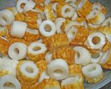 竹輪のチーズ炒め作り方2写真
