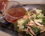 ＜チキンとシーフードの中華煮こみ＞♪作り方11写真