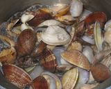 あさりご飯作り方4写真