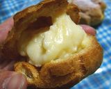 簡単♪よく膨らむ『シュークリーム』作り方8写真