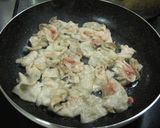 ☆豚肉のとん平焼き風 ☆彡 (^_^)v作り方3写真