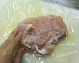 しっとり♡鶏ハムさん♬作り方6写真