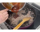 旨辛肉味噌ピーマン★動画あり★作り方8写真