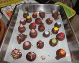 作ってみて！＊簡単おいしいトリュフ＊作り方10写真