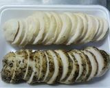 しっとり♡鶏ハムさん♬作り方14写真