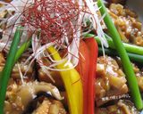 簡単早い♪勘違いな【肉味噌餡の厚揚げ様】作り方13写真