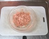 けむらん亭で包み焼きハンバーグ作り方4写真