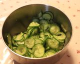 きゅうりの中華ピクルス作り方1写真