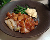 豚のしょうが焼き作り方6写真