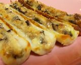 お弁当に♬トースターでツナ塩昆布竹輪焼き作り方3写真