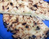 キャベツ焼きにカレー作り方2写真