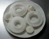 お弁当に♪型いらずで☆まんまる卵焼き作り方2写真