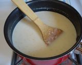 洋食に欠かせない♪コーンスープ♪作り方5写真